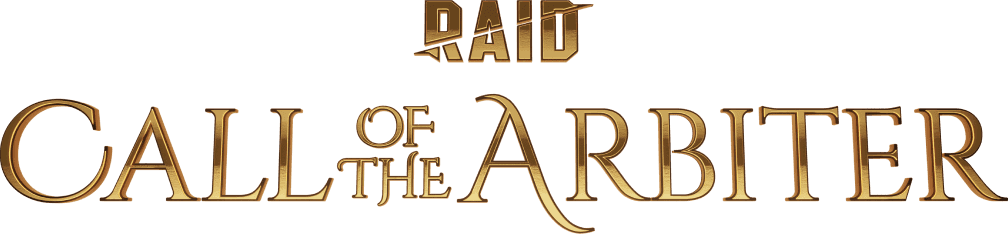 Call of the Arbiter